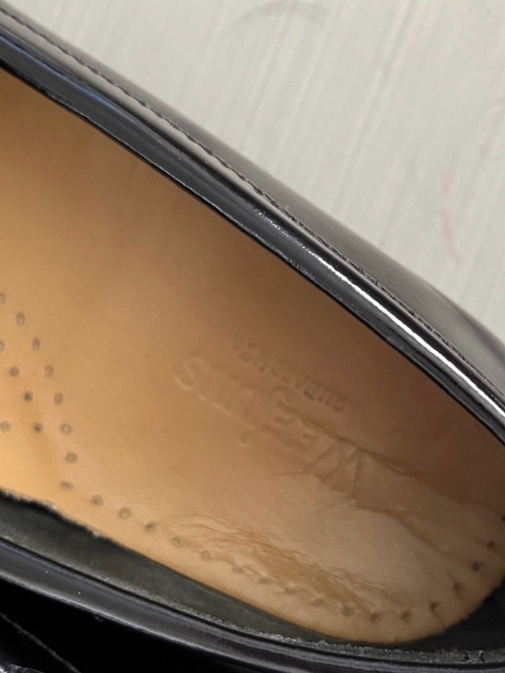 G.H. Bass & Co. Weejun Penny Loafer 7 - Picture 7 of 13